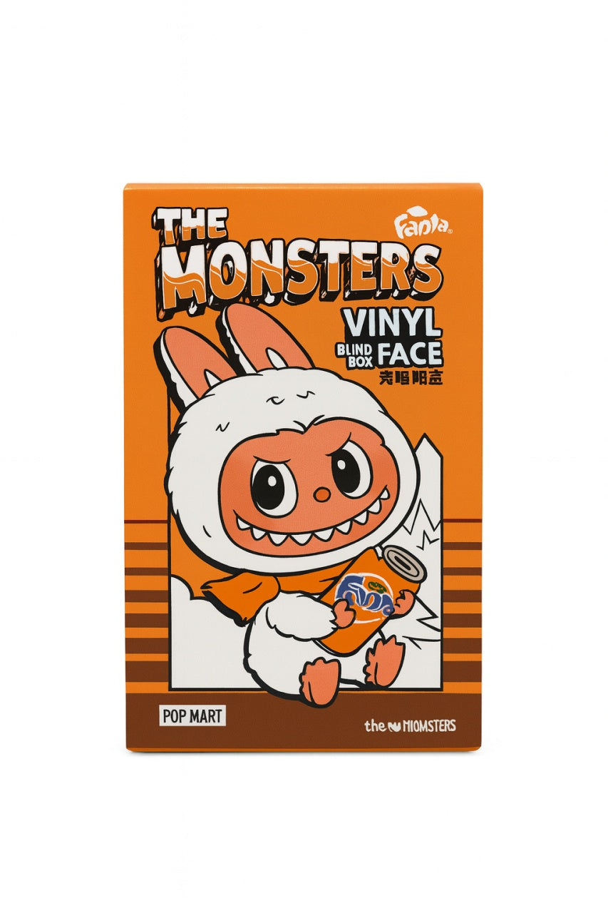 Figurina Vinyl Monster , Blind Box Surprise, Colectie Cartoon Kawaii