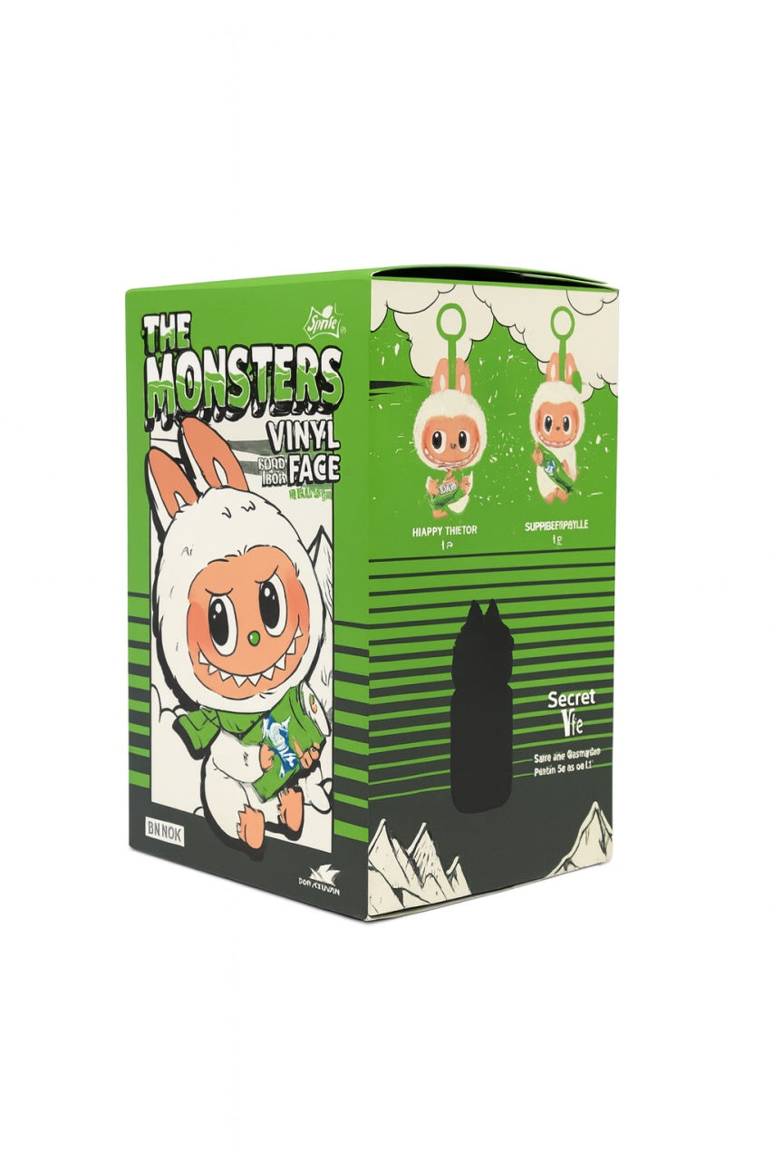 Figurina Vinyl Monster Cute , Blind Box Surprise, Colectie Kawaii