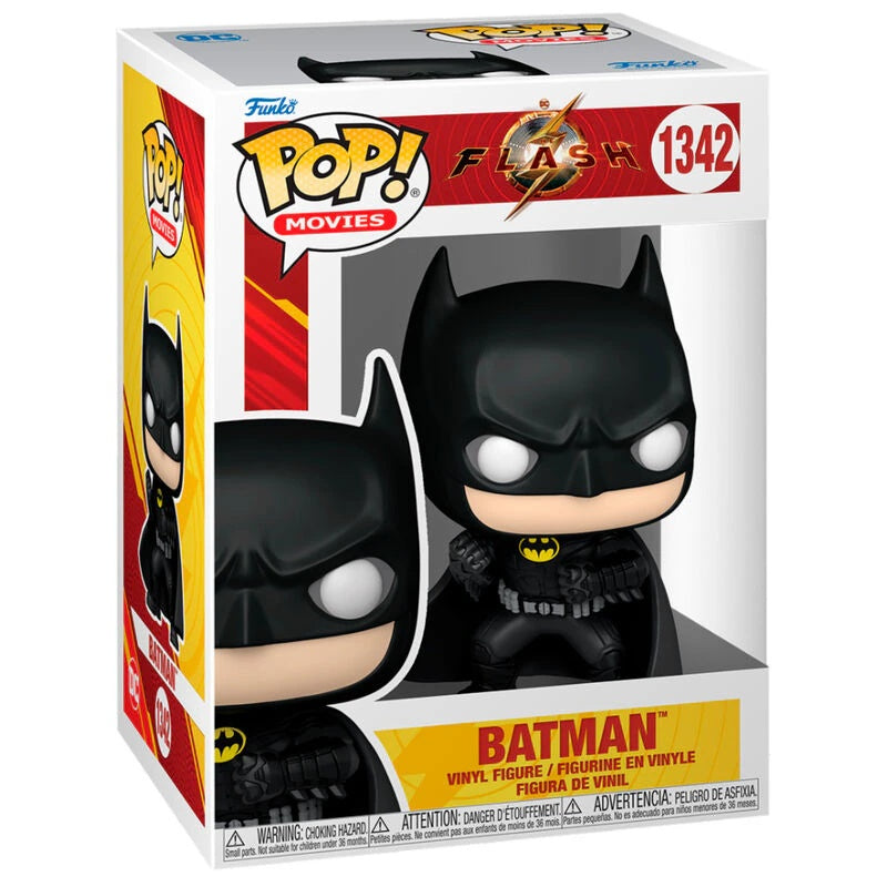 Figurina1342 – The Flash Movie – Erou – Vinyl Colectie