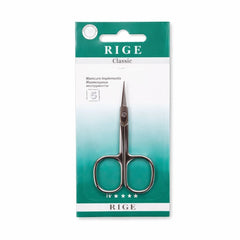 Foarfecă unghii RIGE din oțel inoxidabil, design clasic și robust, culoare metalică