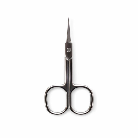 Foarfecă unghii RIGE din oțel inoxidabil, design clasic și robust, culoare metalică