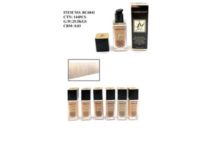 Fond de Ten Romantic Color Double Wear Maximum Cover , 40ml, Acoperire Maxima, Waterproof, Rezistenta Indelungata