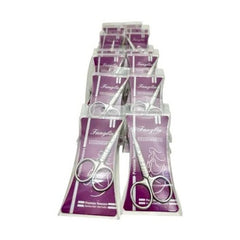 Forfecuta de unghii profesionala, inox, calitate superioara, varf ascutit , Precizie si control perfect,