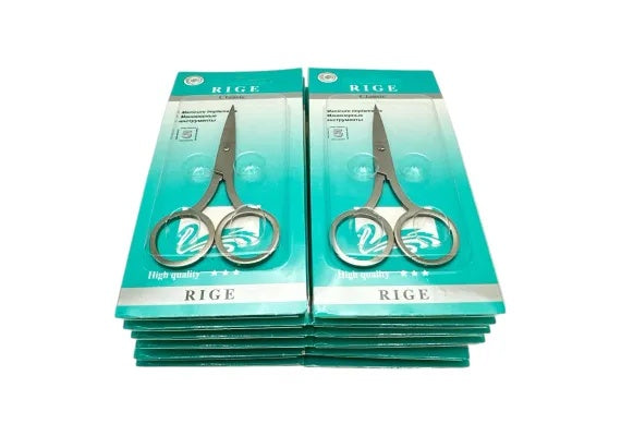 Forfecuta Rige Classic din inox, calitate superioara , Ideala pentru taiat unghii cu precizie,