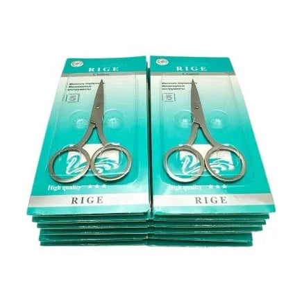 Forfecuta Rige Classic din inox, calitate superioara , Ideala pentru taiat unghii cu precizie,