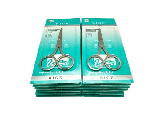 Forfecuta Rige Classic din inox, calitate superioara , Ideala pentru taiat unghii cu precizie,