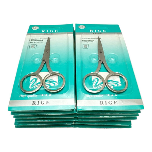 Forfecuta Rige Classic din inox, calitate superioara , Ideala pentru taiat unghii cu precizie,