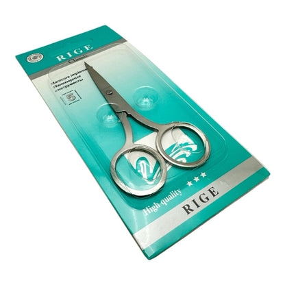 Forfecuta Rige Classic din inox, calitate superioara , Ideala pentru taiat unghii cu precizie,