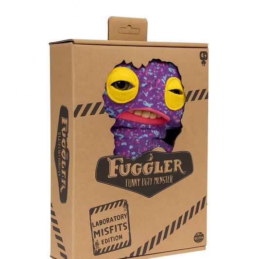 Fuggler Funny Ugly Monster din Plus , Editie Misfits 24x17cm