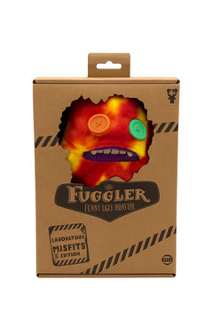 Fuggler Funny Ugly Monster , Jucarie Plus Colectionabila 24x17 cm , Laboratory Misfits Edition