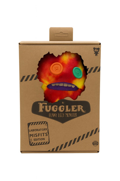Fuggler Funny Ugly Monster , Jucarie Plus Colectionabila 24x17 cm , Laboratory Misfits Edition