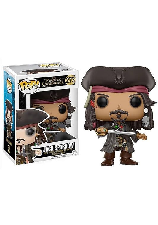 gurina Captain Jack Sparrow , Colectie Pirati , Model Detaliat 172