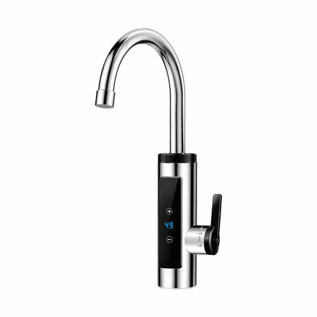 Încălzitor instant apă chiuvetă , control touch, consum redus, afișaj LED
