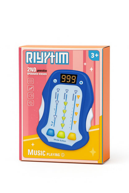 Joc interactiv cu lumini si sunete pentru copii , tabla reaction rapida