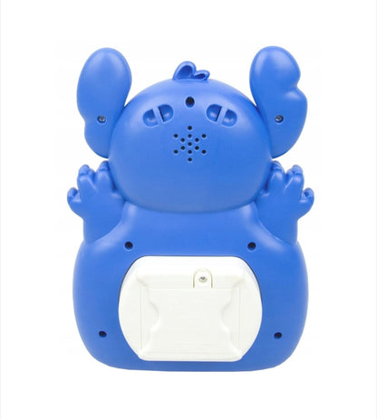 Joc interactiv pop it cu lumini si sunete, consola copii tip personaj clasic