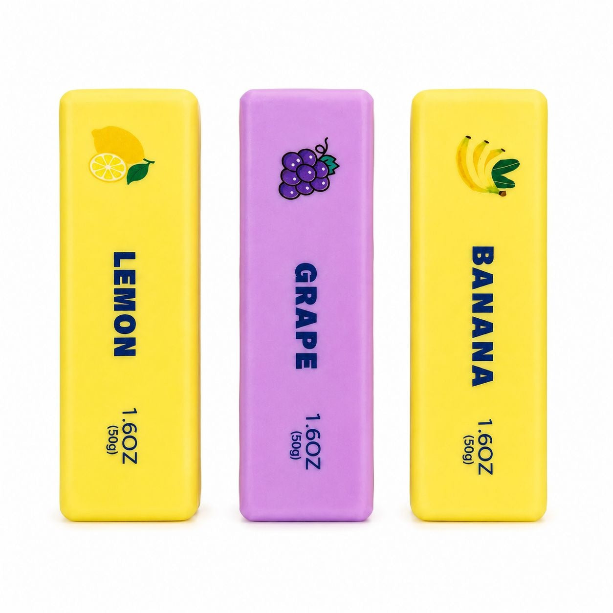 Jucărie Antistres Butter Squishy Aromat , 13cm– Squishy în Formă de Unt, Slow Rising, Diverse Arome