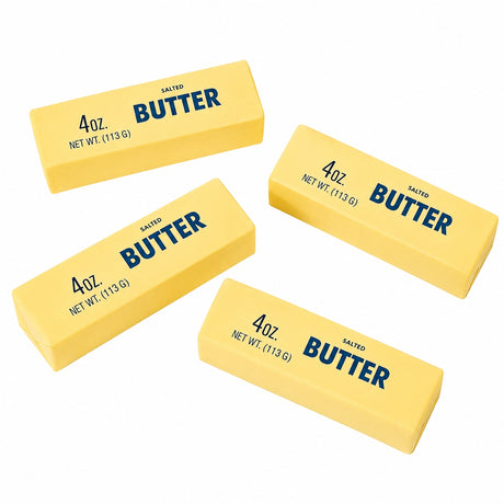 Jucarie antistres Squishy Butter 13.5 cm moale si pufoasa slow rising pentru copii