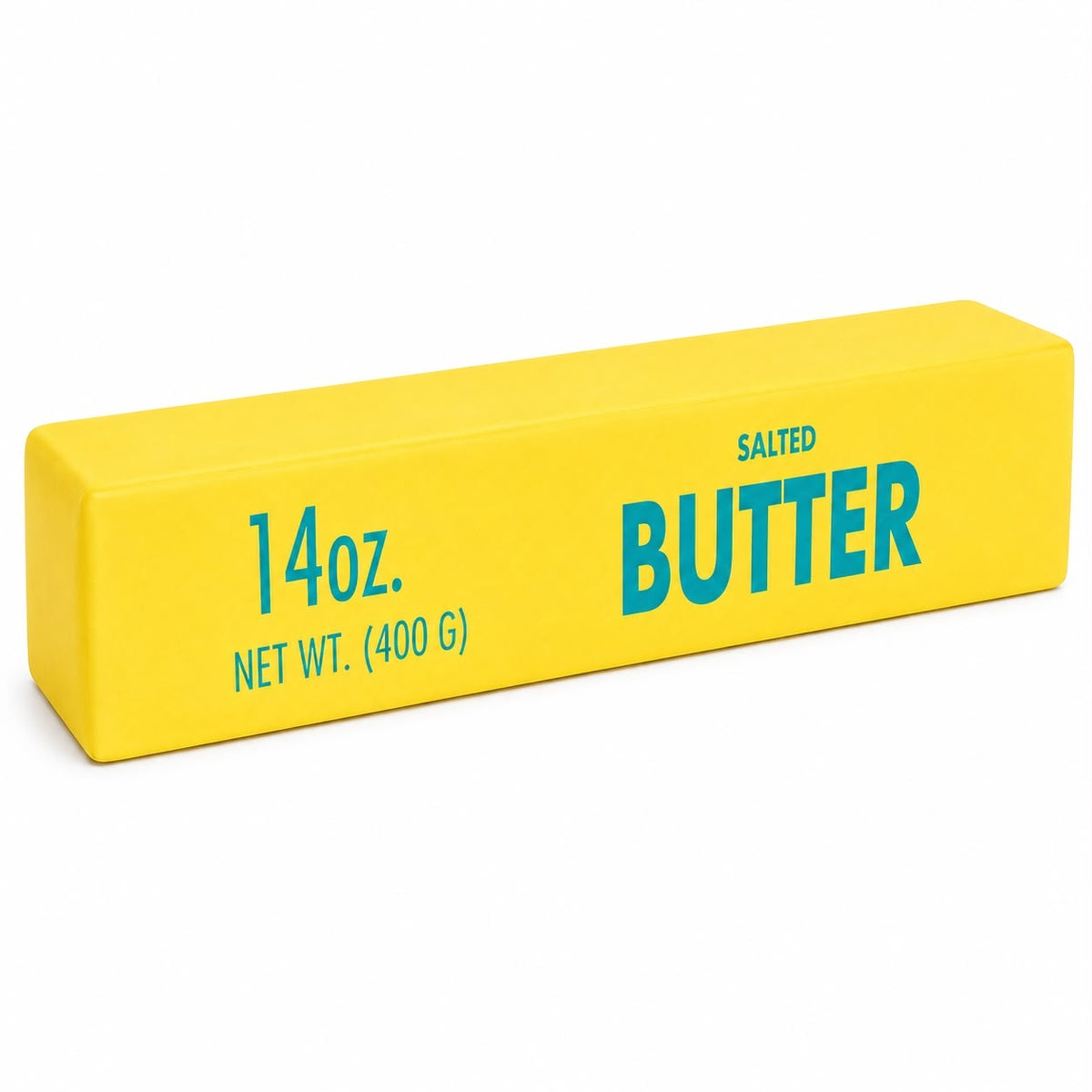 Jucărie Antistres Squishy Butter 24 cm – Burete Senzorial Slow Rising, Super Moale, Model Unt