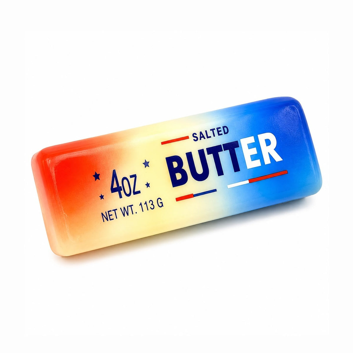 Jucărie Antistres Squishy Butter Multicolor 13 cm – Squishy Super Moale, Model Aleatoriu