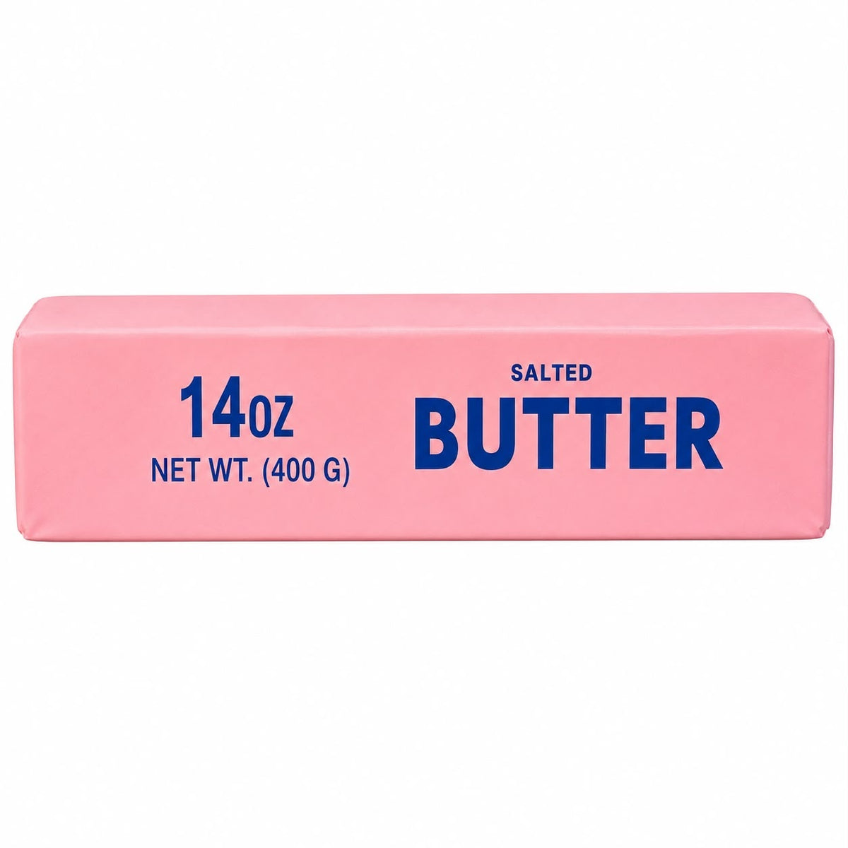 Jucărie Antistres Squishy Butter Roz Slow Rising, 23 x 5 cm, Super Moale și Elastică