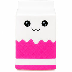 Jucărie Antistres Squishy Cutie de Lapte Kawaii, Moale și Elastică, Slow Rising, Fidget Toy pentru Copii