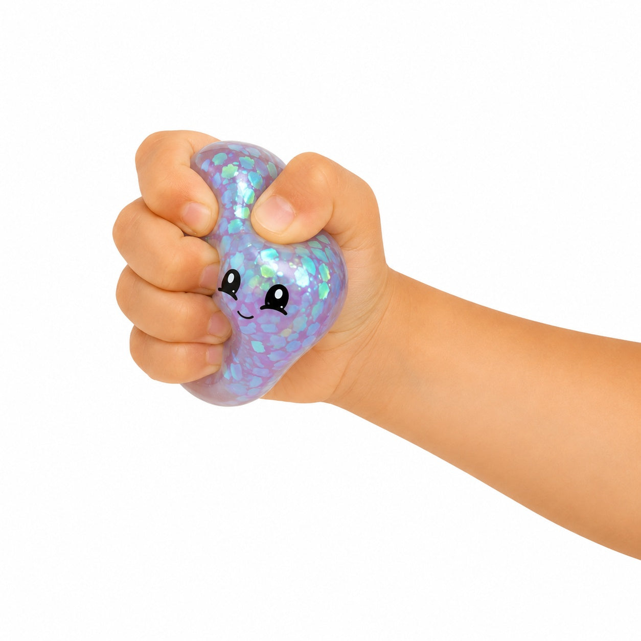 Jucarie antistres Squishy Dumpling 5,5 cm slow rising, culori aleatorii pentru copii