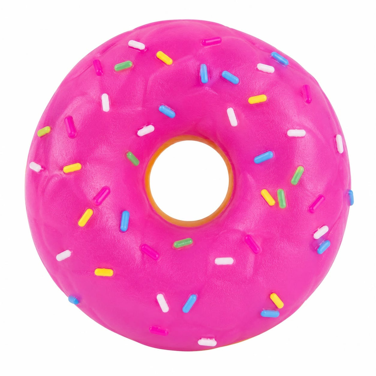 Jucărie Antistres Squishy Gogoașă (Donut), Moale și Elastică, Model Aleatoriu