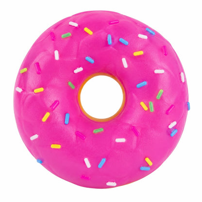 Jucărie Antistres Squishy Gogoașă (Donut), Moale și Elastică, Model Aleatoriu
