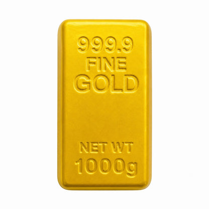Jucărie Antistres Squishy Lingou de Aur 13 cm, Moale și Elastică, Design Gold Bar, Relaxare și Distracție