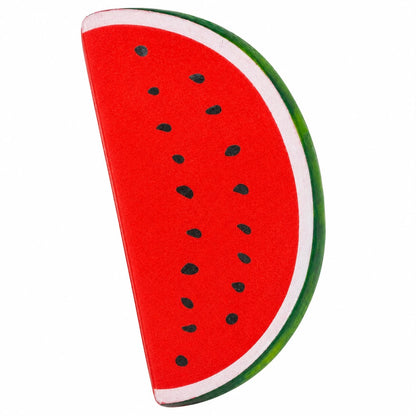 Jucărie Antistres Squishy Pepene Verde, Moale și Elastică, Slow Rising, Fidget Toy pentru Copii