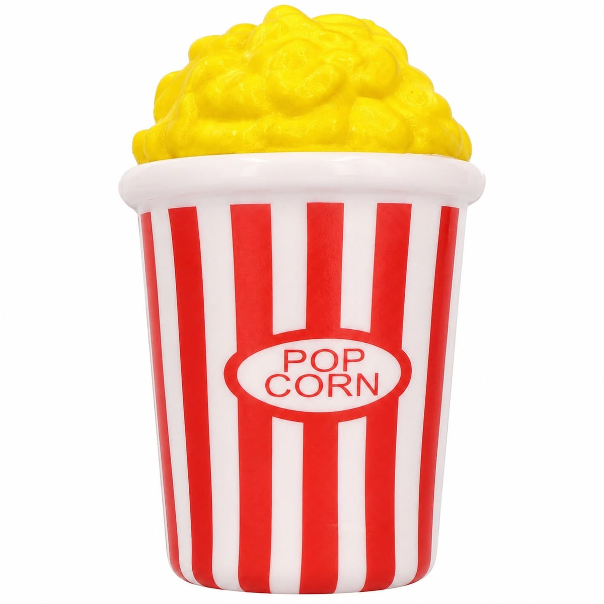 Jucărie Antistres Squishy Popcorn, Moale și Elastică, Slow Rising, Fidget Toy pentru Copii și Adulți