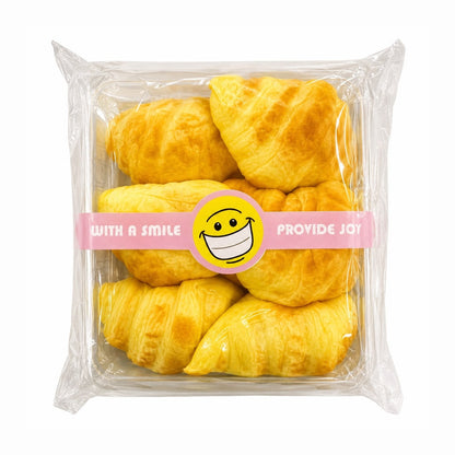Jucărie Antistres Squishy Prăjitură, Moale și Elastică, 6 Modele, Model Aleatoriu