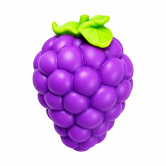 Jucărie Antistres Squishy Strugure Gigant 20 cm – Squishy cu Spumă Moale, Senzorială, Relaxare