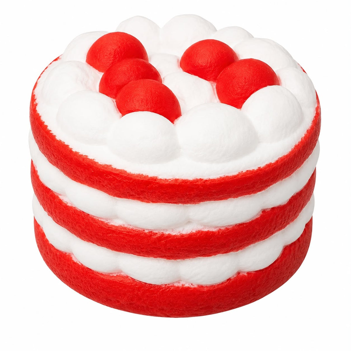 Jucărie Antistres Squishy Tort, Moale și Elastică, Slow Rising, Fidget Toy pentru Copii
