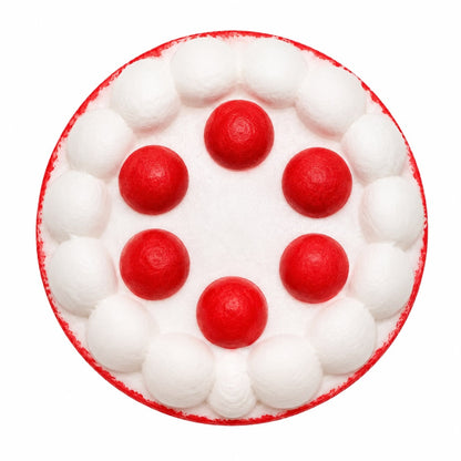 Jucărie Antistres Squishy Tort, Moale și Elastică, Slow Rising, Fidget Toy pentru Copii