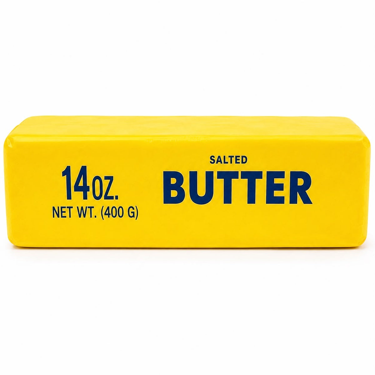 Jucărie Antistres Squishy Unt Gigant, 23 x 6 cm, Super Moale, Relaxantă, Model Butter