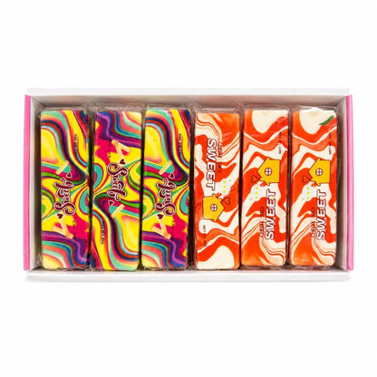 Jucărie Antistres Squishy Unt Marble 13 cm – Elastică, Moale, Model Aleatoriu