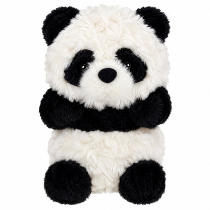 Jucărie Plus Animaluț cu Biluțe Parfumate, Extra Pufos, Breloc de Pluș, Model Aleatoriu