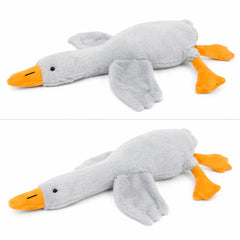 Jucarie plus gasca 50 cm, moale, decorativa, perna copii si adulti