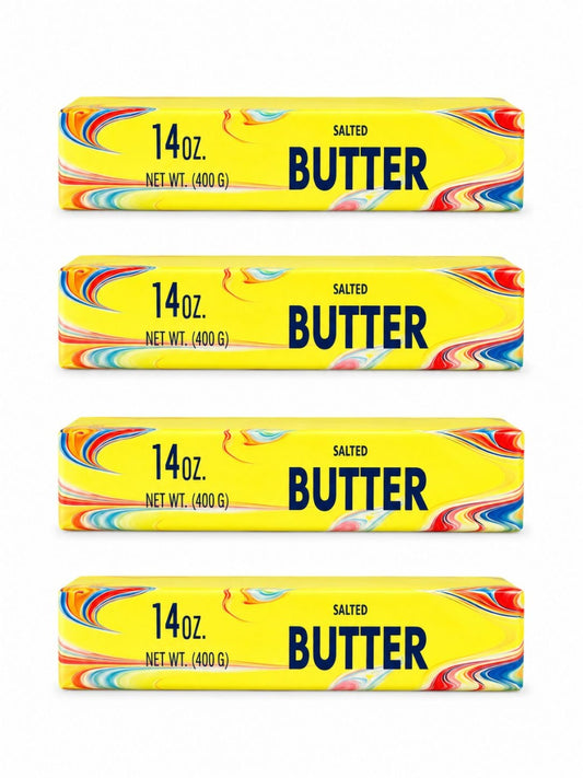 Jucărie Squishy Butter Rainbow 23 cm – Anti-Stres, Super Moale, Slow Rising, Model Unt Colorat