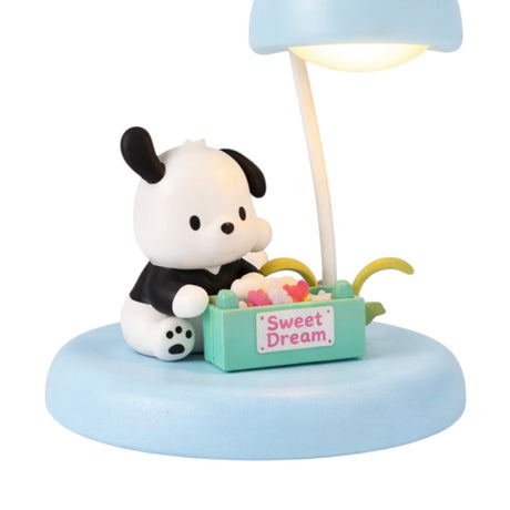 Lampă de veghe interactivă cu animăluțe, plastic, lumină ajustabilă, 15 cm