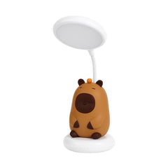 Lampa LED birou pentru copii, design animalut, lumina calda, reincarcabila