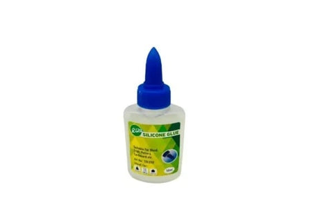 Lipici lichid siliconic Elite 50ml , adeziv transparent, ideal pentru hobby si proiecte creative,