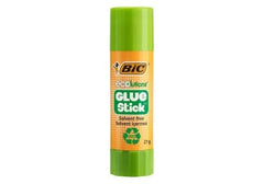 Lipici solid BIC Eco 21g , adeziv ecologic si eficient pentru scoala si birou,
