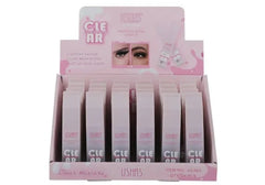 Mascara Transparenta USHAS Clear 15g , Definire Naturala si Fixare de Lunga Durata