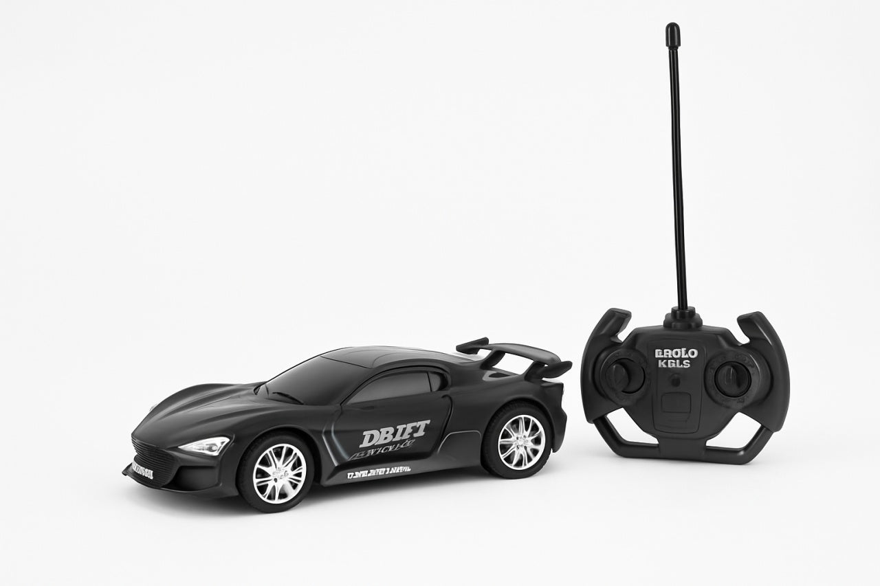 Masina cu radiocontrol Gallant Series, model drift, design sport, R C, functie inainte indarat stanga dreapta