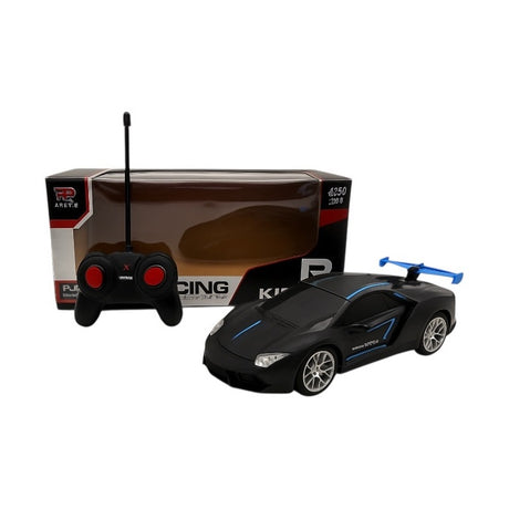 Masina Racing cu Radiocomanda, 1:20, Model Sport, 27 MHz, 6+ ani