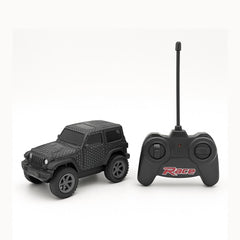 Masina Radio Control R C Off-Road Model Checkerboard , Jucarie Copii Reflexe Viteza
