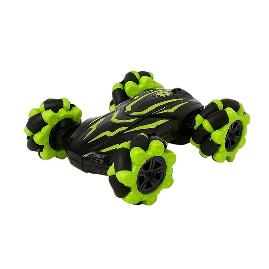 Masina Teren R C Deformabila 8 Roti Spray Stunt Car , Lumini Drift Copii 5+