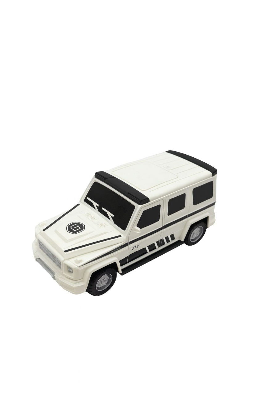Masinuta jucarie Stunt SUV V12, lumini, modele off-road pentru copii 3+, 20x8x8.5cm